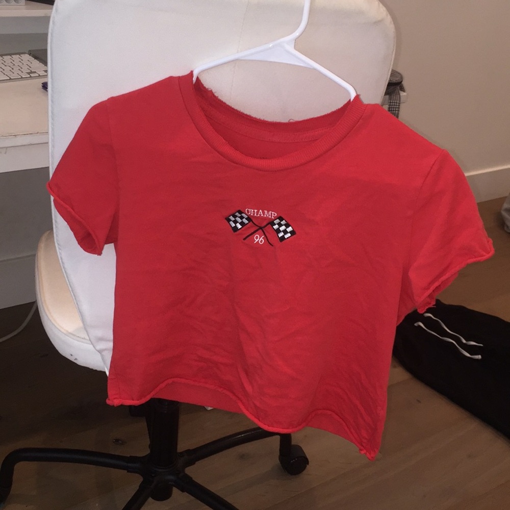 Pacsun cropped top